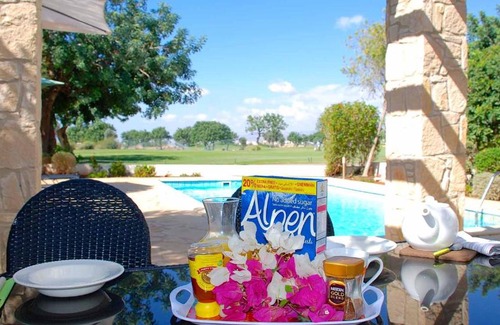 Aphrodite Hills Villa | 3 bedroom Villa Cardia with private pool, Aphrodite Hills Resort