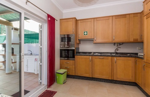 Manta Rota Ski Chalet | 3 bedroom villa with private pool and Wi-Fi by AlgarveManta (25V3)