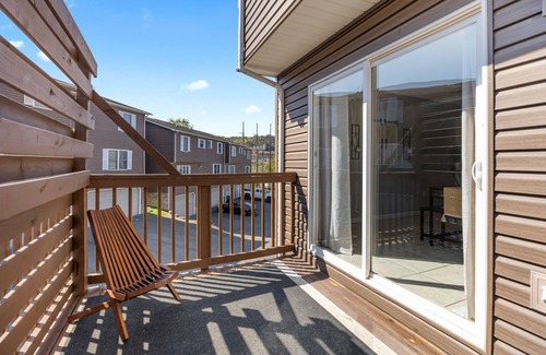 Osage House | 3 BR/3 Full bath townhouse