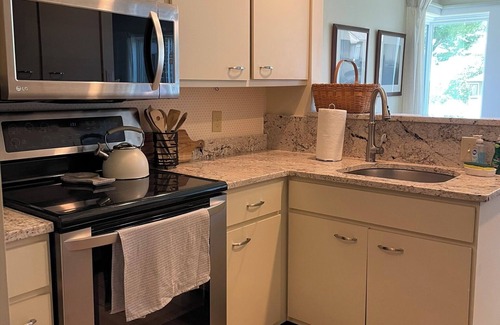 Gilford Condo | 3 BR Townhouse with Gorgeous Lake Views, Sandy Beach, Pool & Tennis