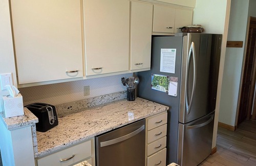 Gilford Condo | 3 BR Townhouse with Gorgeous Lake Views, Sandy Beach, Pool & Tennis