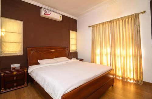 Grand Morrod Villa | 3-BR villa in Saligao, Goa, by GuestHouser 1835