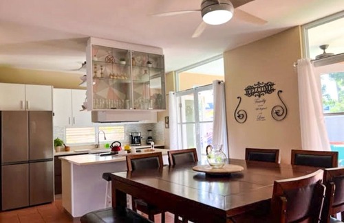 Cerro Gordo Villa | 3 BR Villa Tranquilidad at North Coast Village