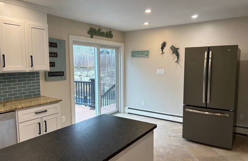North Eastham House | 3 homes in one, pool, outdoor kitchen, wk to beach, great for multiple families