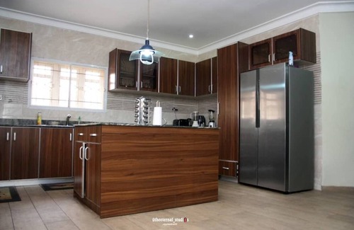 Ojokoro House | 3 out of 4 bedroom house ,located in a Safe, quiet, highly secured gated estate