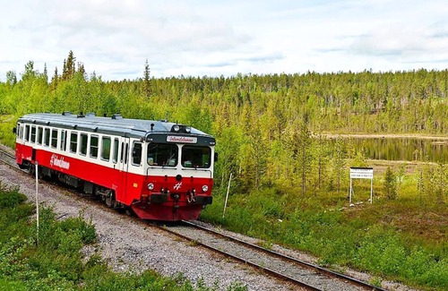 Odenslund House | 3 person holiday home in ÖSTERSUND-By Traum