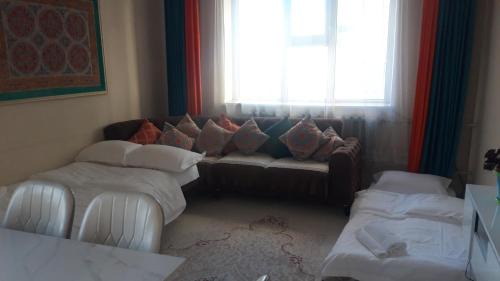 Olgii Apartment | 3 rooms apartment in the centre of Ulgii city