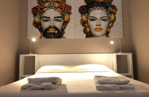 Sant'Andrea Bonagia Apartment | 30 m² Apartment ∙ 1 bedroom ∙ 2 guests