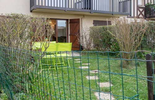 Villers-sur-Mer Apartment | 30 m² Apartment ∙ 1 bedroom ∙ 4 guests
