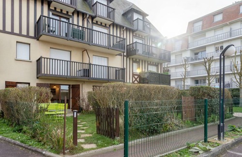Villers-sur-Mer Apartment | 30 m² Apartment ∙ 1 bedroom ∙ 4 guests