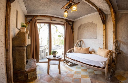 Coswig Apartment | 30 m² Apartment ∙ 1 bedroom ∙ 3 guests