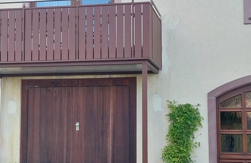 Oberemmel Apartment | 30 m² Apartment ∙ 1 bedroom ∙ 2 guests