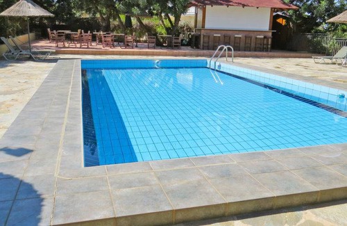 Old Hersonissos Apartment | 30 m² Apartment ∙ 1 bedroom ∙ 4 guests