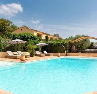 Les Brugassieres Bed & Breakfast | 30 m² Bed and breakfast ∙ 4 guests