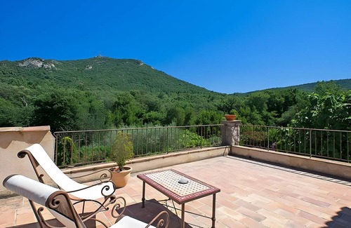 Les Brugassieres Bed & Breakfast | 30 m² Bed and breakfast ∙ 4 guests