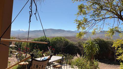 Aghouatim Bed & Breakfast | 30 m² Bed and breakfast ∙ 4 guests