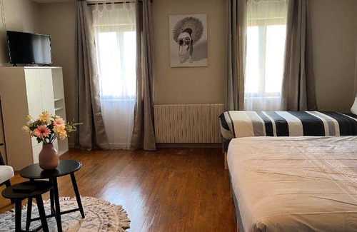 Villers-sur-Port Bed & Breakfast | 30 m² Bed and breakfast ∙ 10 guests
