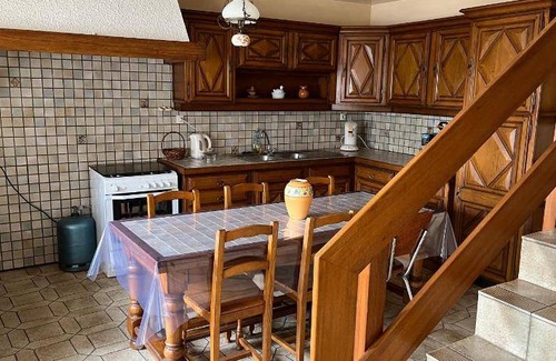 Villers-sur-Port Bed & Breakfast | 30 m² Bed and breakfast ∙ 10 guests