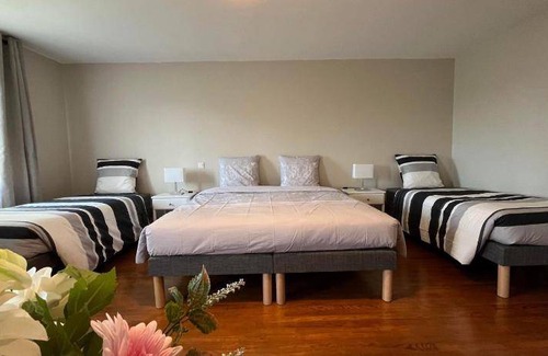 Villers-sur-Port Bed & Breakfast | 30 m² Bed and breakfast ∙ 10 guests