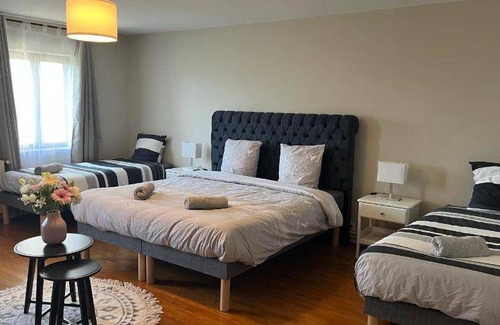 Villers-sur-Port Bed & Breakfast | 30 m² Bed and breakfast ∙ 10 guests