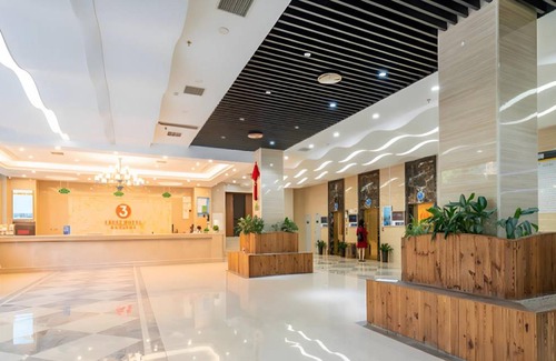Huli Hotel | 30 m² Hotel ∙ 2 bedrooms ∙ 3 guests