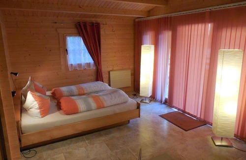 Waldeck House | 30 m² House ∙ 1 bedroom ∙ 4 guests