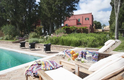 Castelfiorentino Villa | 300 m² Villa ∙ 9 bedrooms ∙ 17 guests