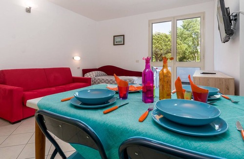 Lido di Spina Apartment | 304 SAND STUDIO X2 - RAFFAELLO FAMILY RESORT