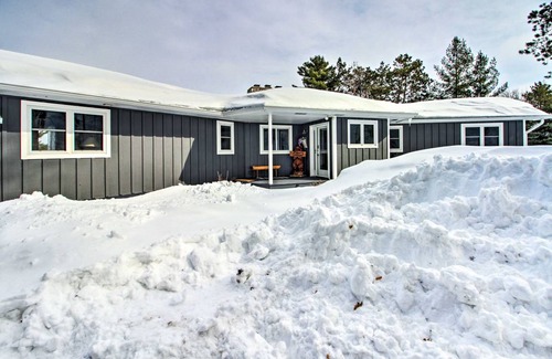 Nisswa House | 306 m² House ∙ 5 bedrooms ∙ 19 guests