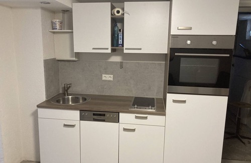 Kirchheim unter Teck Apartment | 30sqm accommodation in 73230 Kirchheim Teck (max. 2 guests)