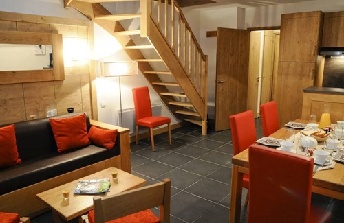 Arc-1600 Apartment | 31 m² Apartment ∙ 1 bedroom ∙ 4 guests