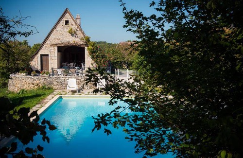 Senaillac-Lauzes House | 310 m² House ∙ 9 bedrooms ∙ 21 guests