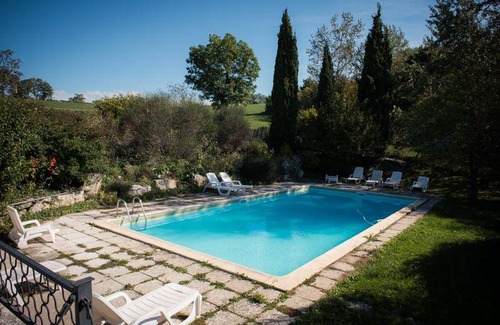 Senaillac-Lauzes House | 310 m² House ∙ 9 bedrooms ∙ 21 guests