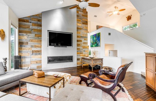 Peyton Brook At Rob Roy House | 315 m² House ∙ 5 bedrooms ∙ 13 guests
