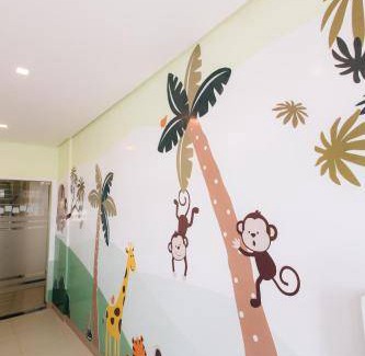 Bacolod Apartment | 32 m² Apartment ∙ 1 bedroom ∙ 3 guests