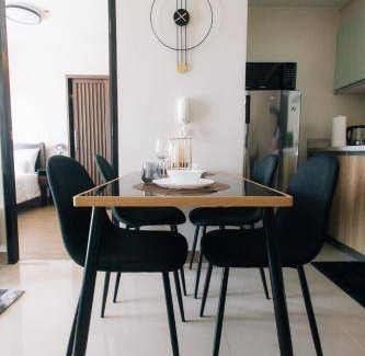 Bacolod Apartment | 32 m² Apartment ∙ 1 bedroom ∙ 3 guests