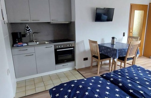 Russee - Hammer Apartment | 32 m² Apartment ∙ 1 bedroom ∙ 3 guests
