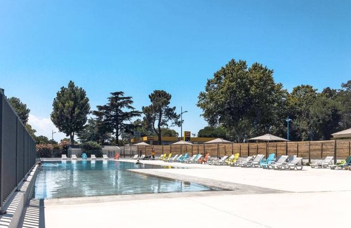 Plage d'Argeles Resort | 32 m² Resort ∙ 3 bedrooms ∙ 6 guests
