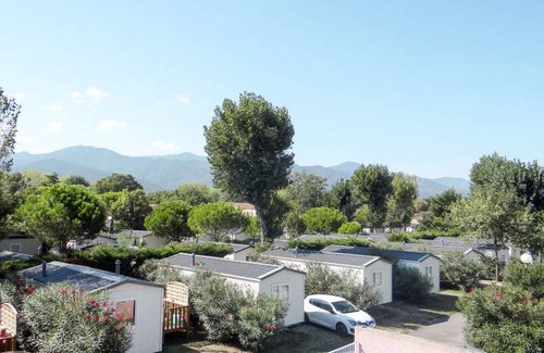 Plage d'Argeles Resort | 32 m² Resort ∙ 3 bedrooms ∙ 6 guests