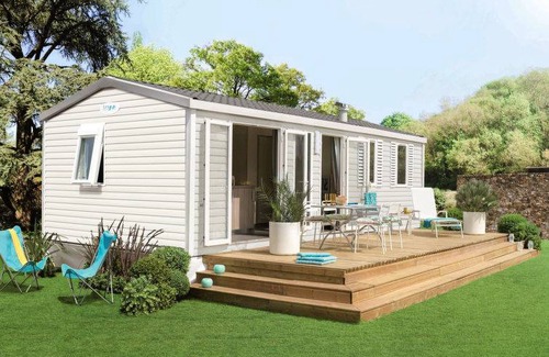 Plage d'Argeles Resort | 32 m² Resort ∙ 3 bedrooms ∙ 6 guests