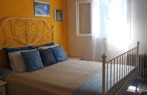 Marathokampos Apartment | 33 m² Apartment ∙ 1 bedroom ∙ 3 guests