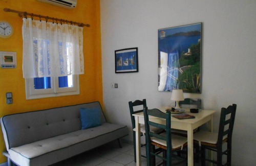 Marathokampos Apartment | 33 m² Apartment ∙ 1 bedroom ∙ 3 guests