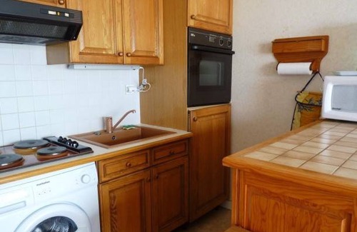 Merlimont-Plage Apartment | 33 m² Apartment ∙ 4 guests