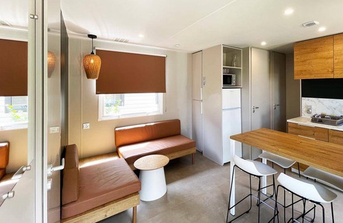 Saint-Satur House | 33 m² Mobile home ∙ 2 bedrooms ∙ 6 guests