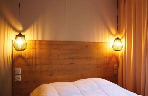 Saint-Satur House | 33 m² Mobile home ∙ 2 bedrooms ∙ 6 guests