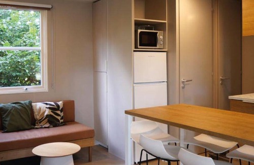 Saint-Satur House | 33 m² Mobile home ∙ 2 bedrooms ∙ 6 guests