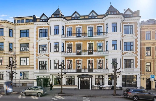 Oslo Apartment | 34 m² Apartment ∙ 1 bedroom ∙ 1 guest