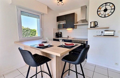 Carnac House | 34 m² Gîte ∙ 1 bedroom ∙ 2 guests