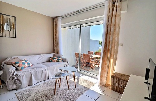 Carnac House | 34 m² Gîte ∙ 1 bedroom ∙ 2 guests