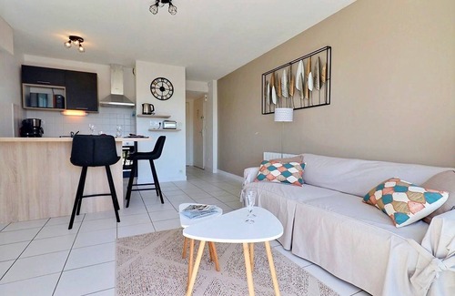 Carnac House | 34 m² Gîte ∙ 1 bedroom ∙ 2 guests